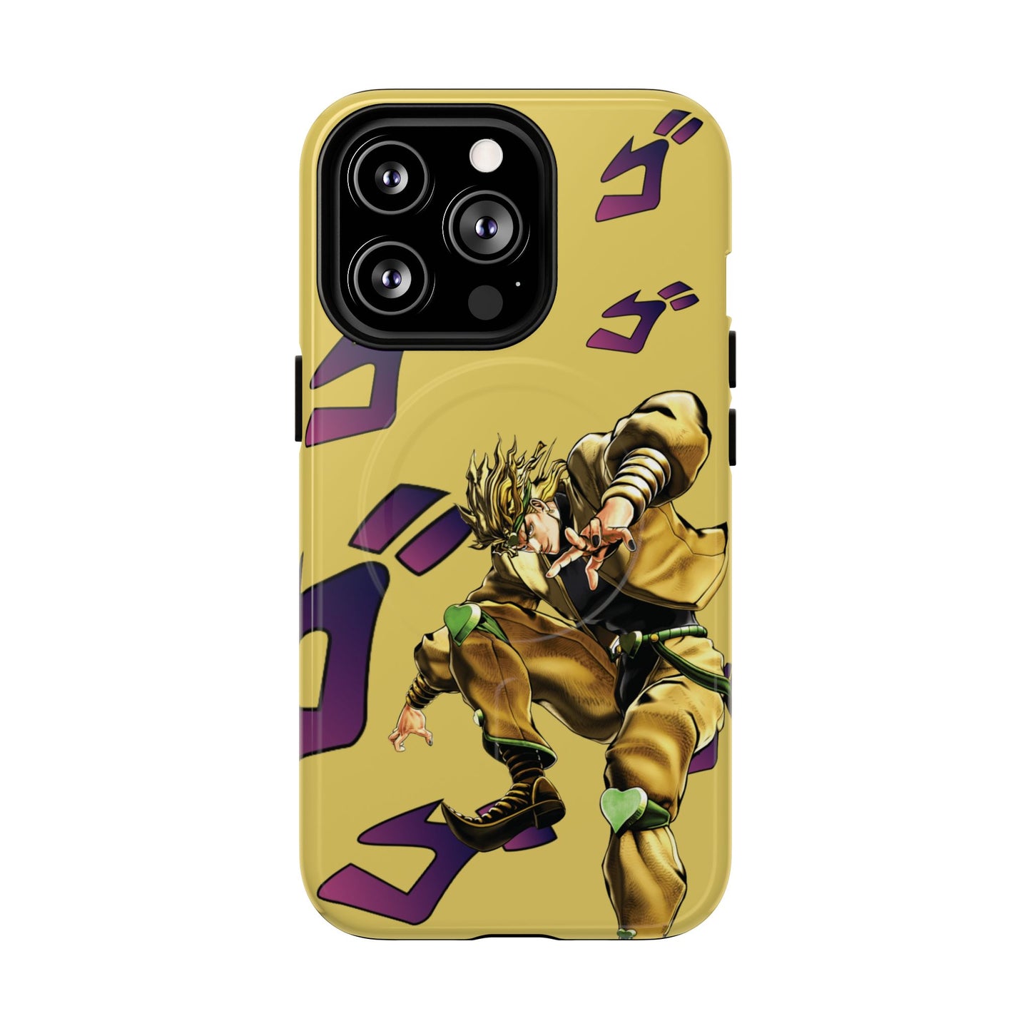 Dio Brando - Tough Mag