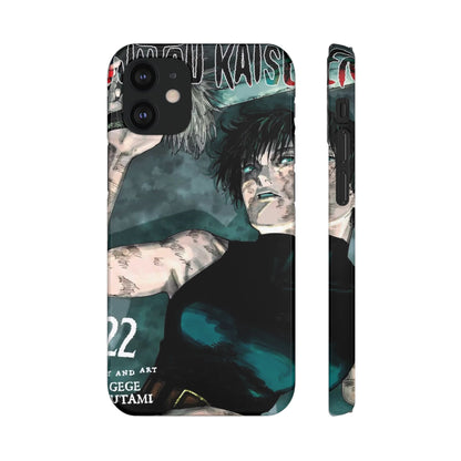 Jujutsu Kaisen Cover 22 - Slim