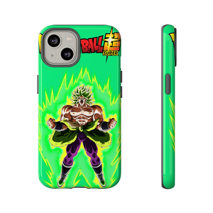 Broly (Dragonball Super) - Tough