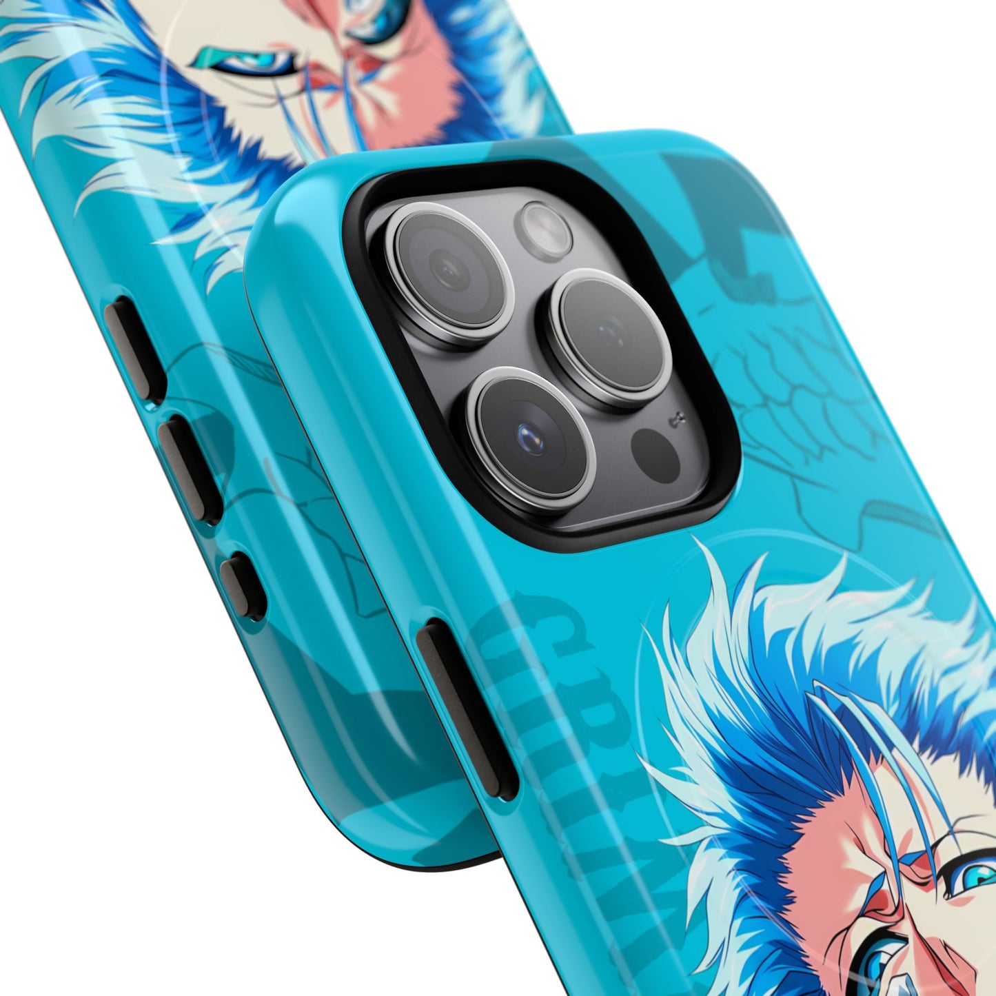Grimmjow - Tough Mag