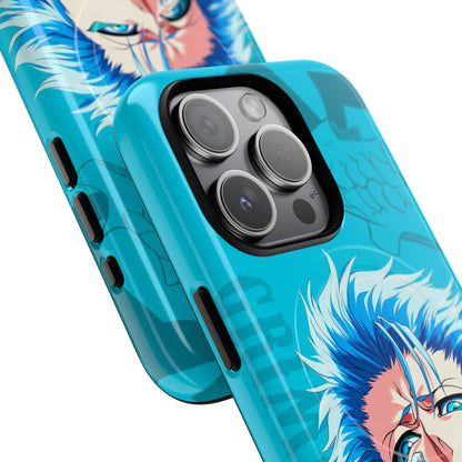 Grimmjow - Tough Mag