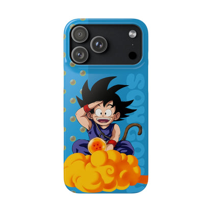 Son Goku - Slim