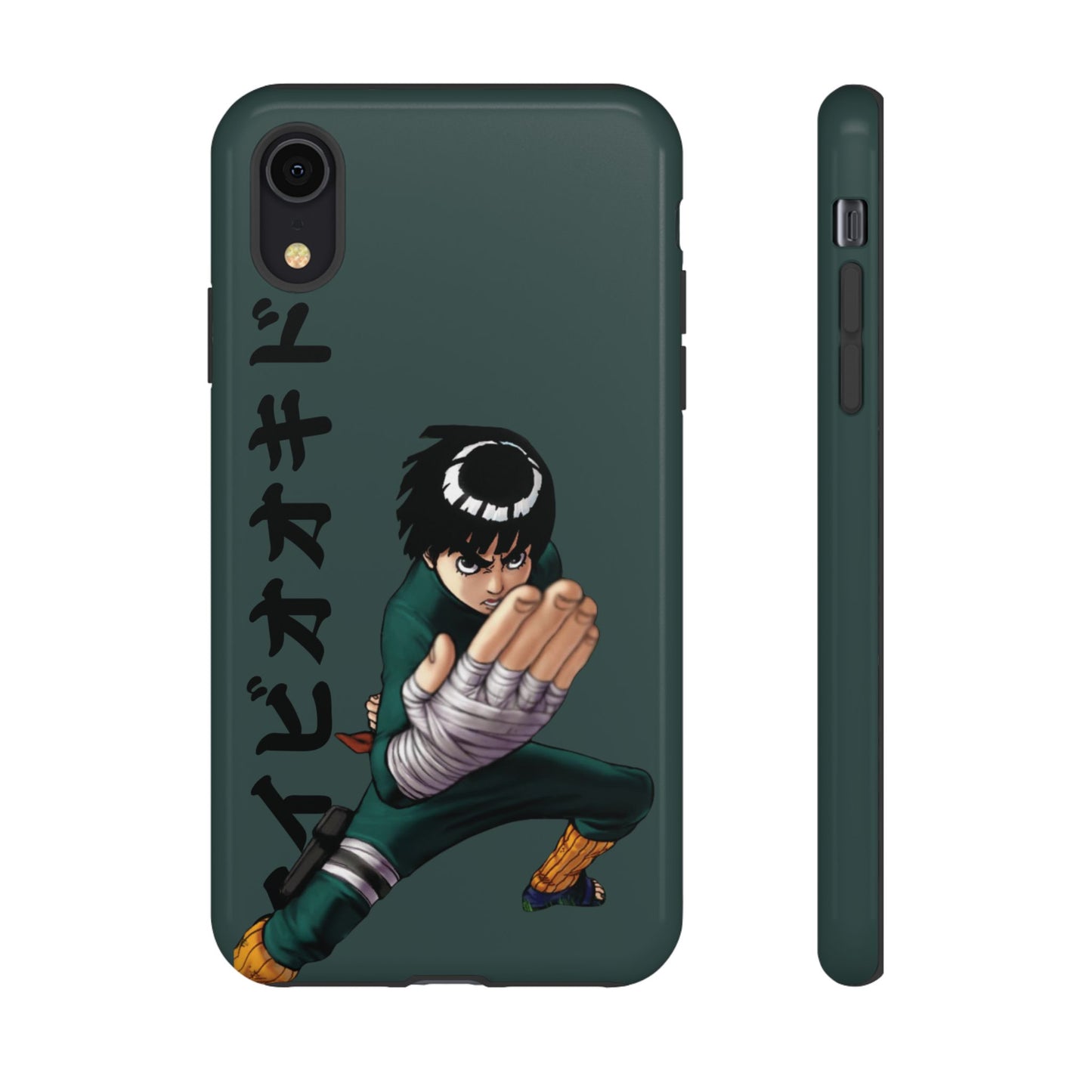 Rock Lee - Tough