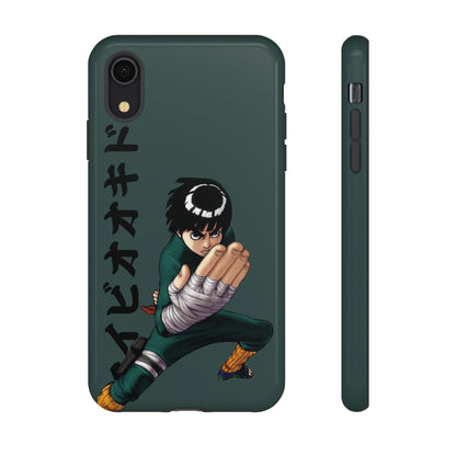 Rock Lee - Tough