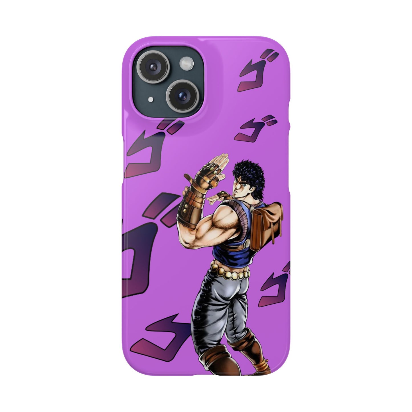 Jonathan Joestar - Slim