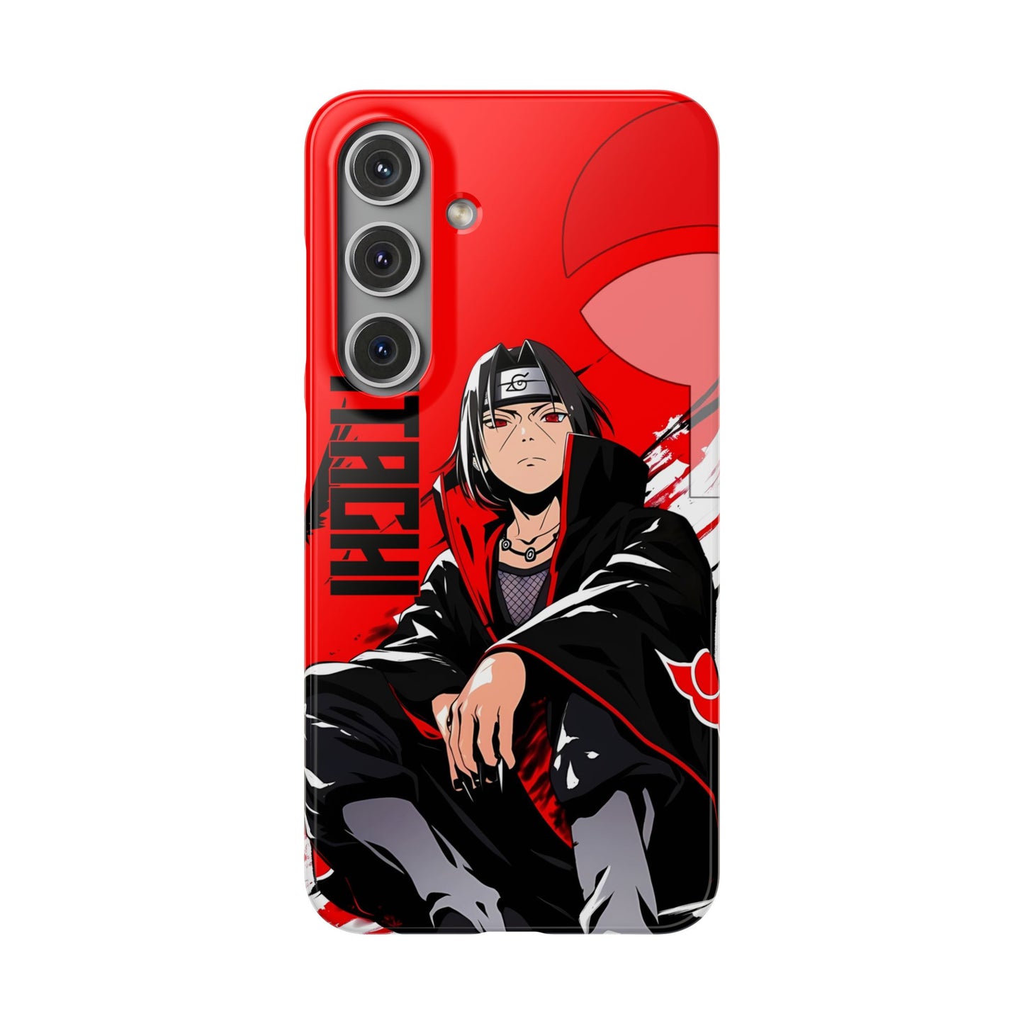 Itachi Uchiha - Slim