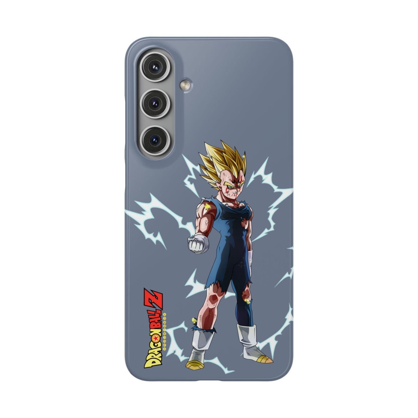 Majin Vegeta 2 - Slim