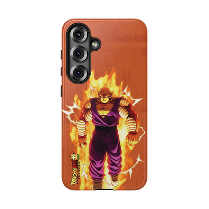 Orange Piccolo - Tough