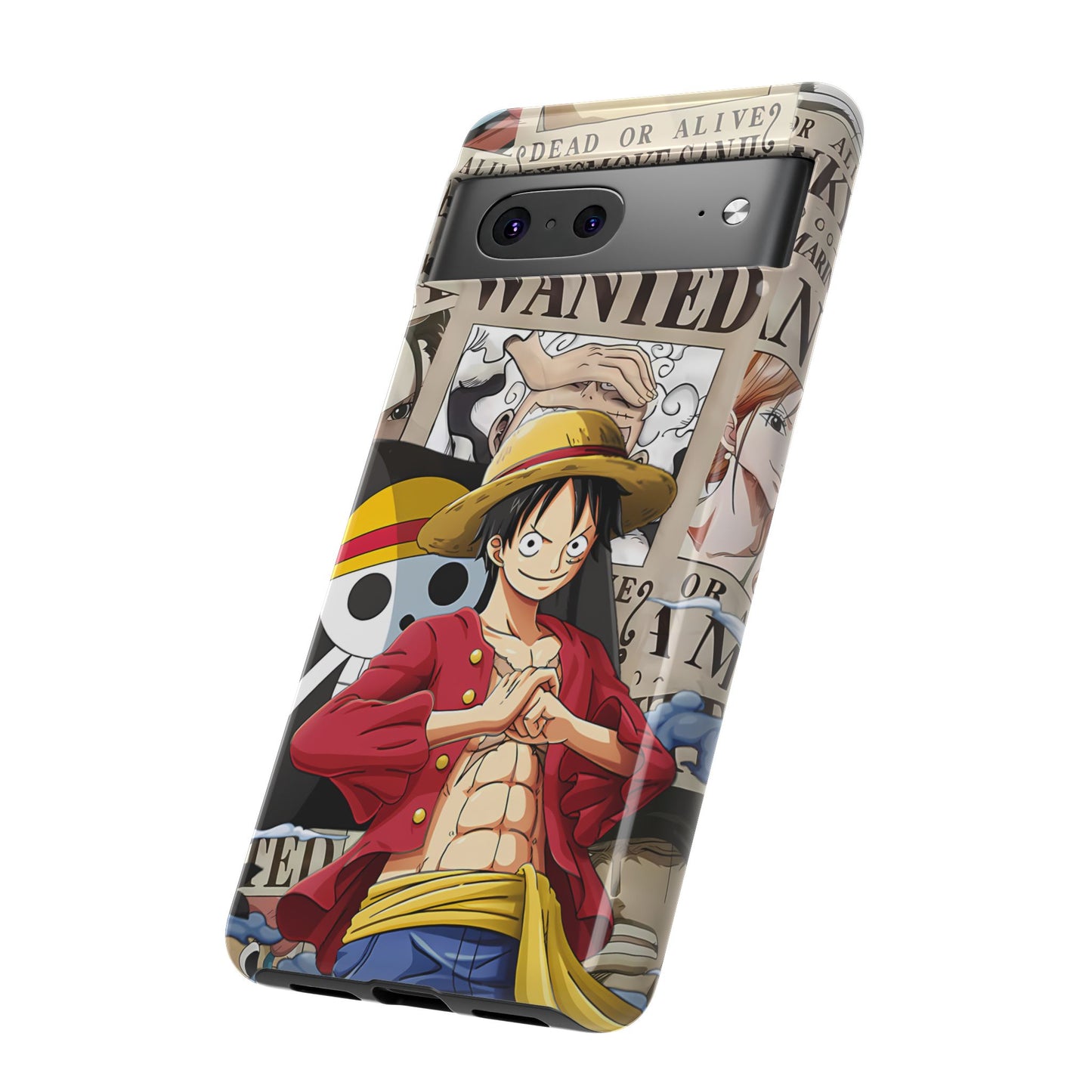 Monkey D. Luffy - Tough