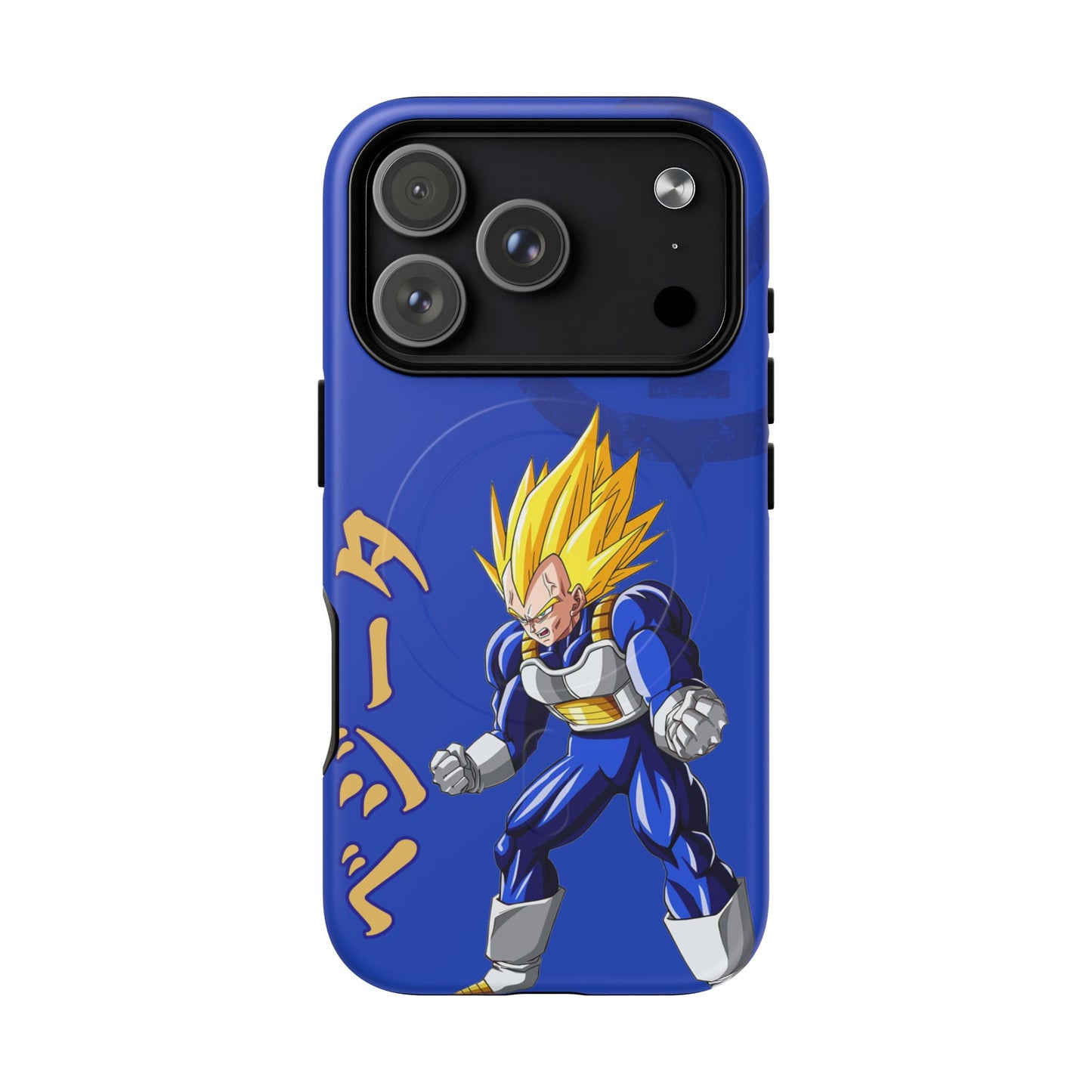 Super Vegeta - Tough Mag