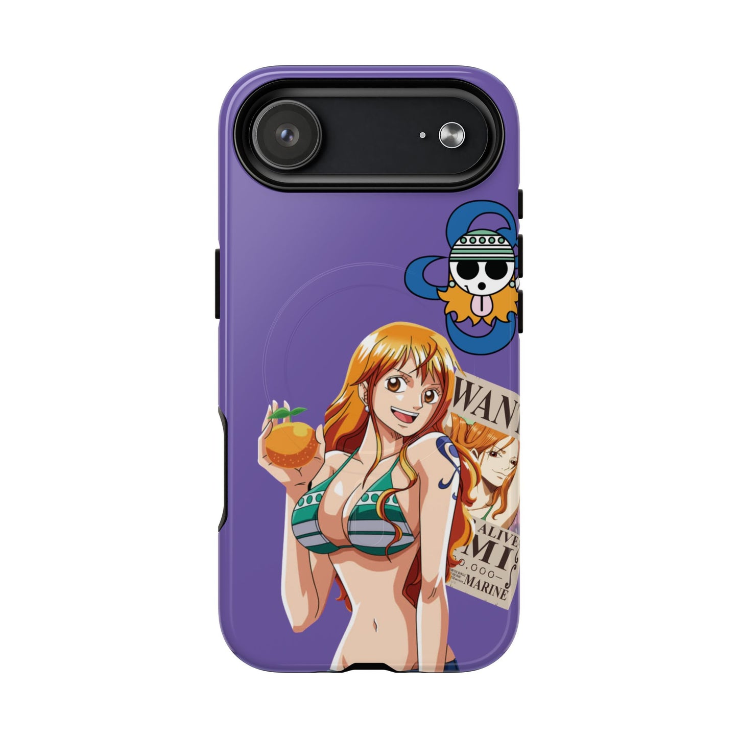 Nami - Tough Mag