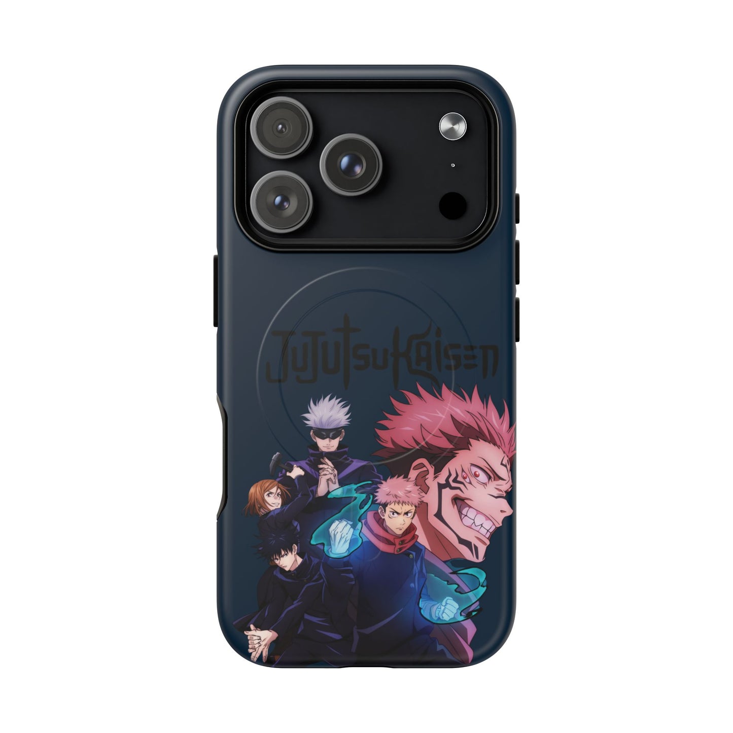 Jujutsu Kaisen - Tough Mag
