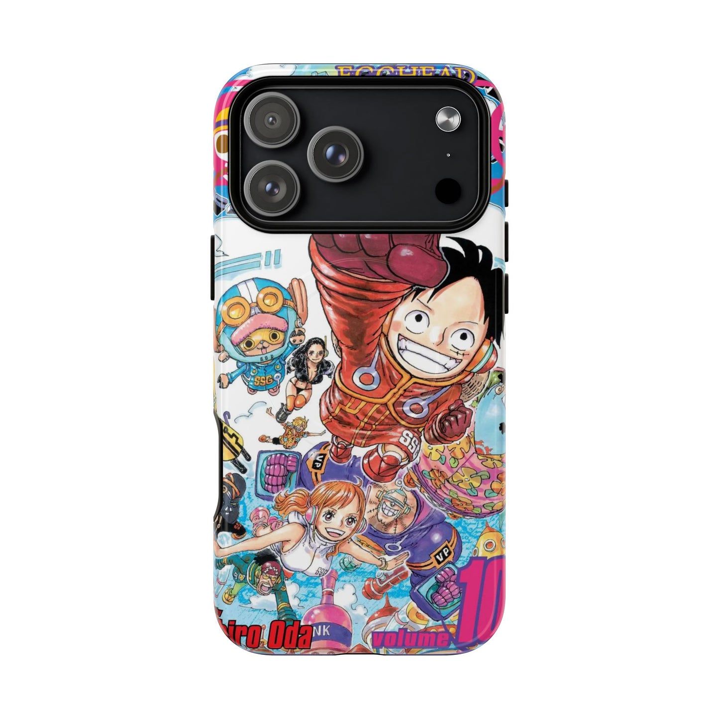 One Piece Vol 106 - Tough Mag