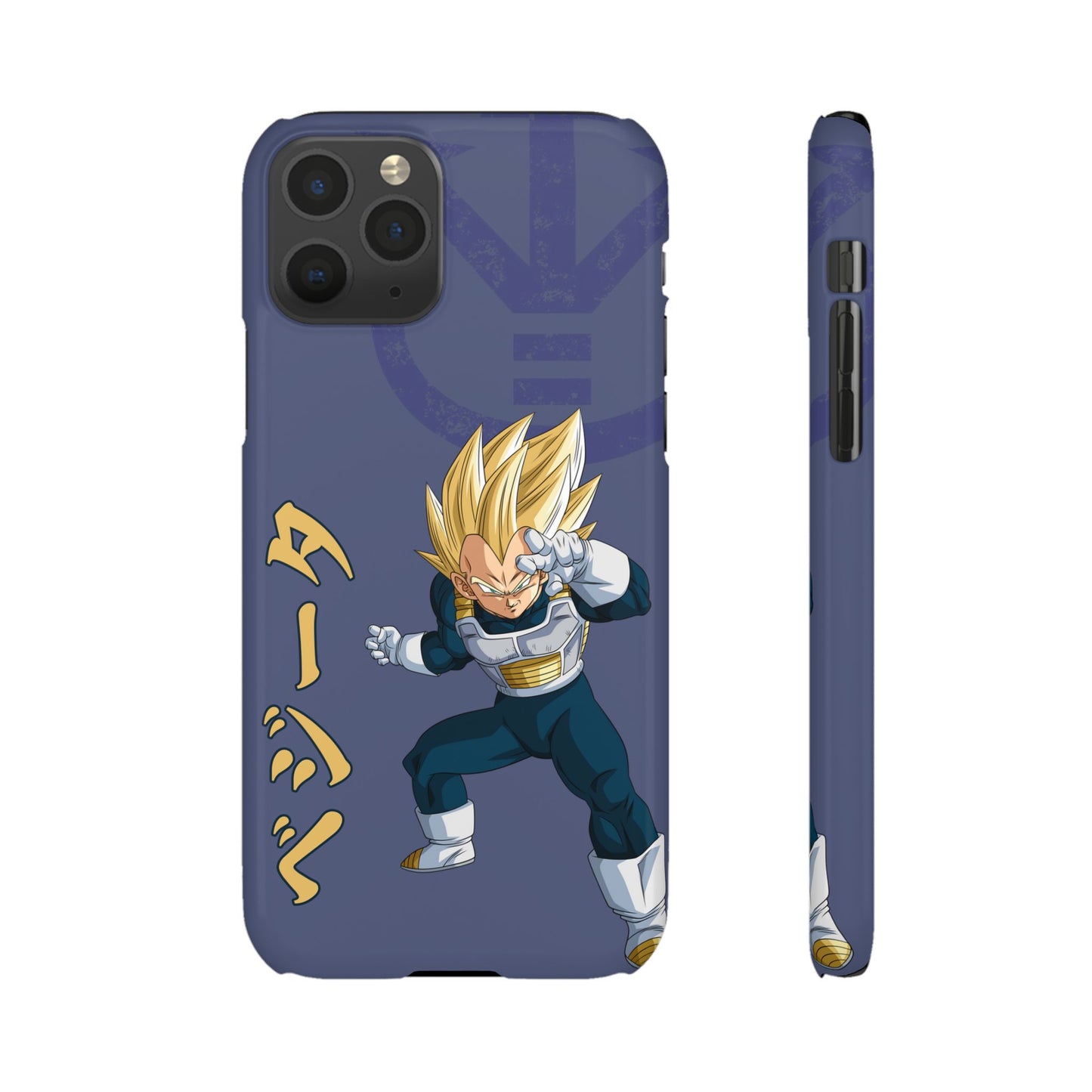 Vegeta Sig Pose - Slim