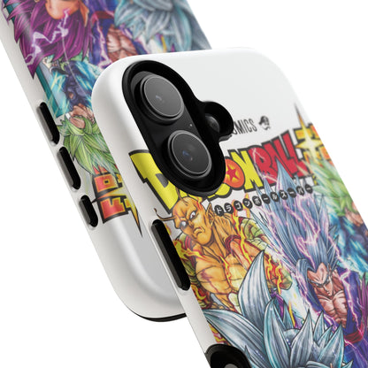 Dragonball Super Vol 24 - Tough Mag