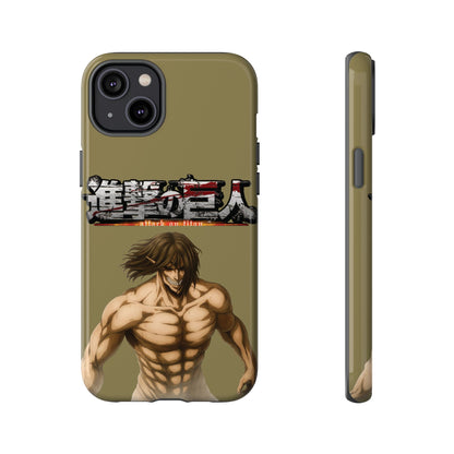 Eren Titan Form - Tough