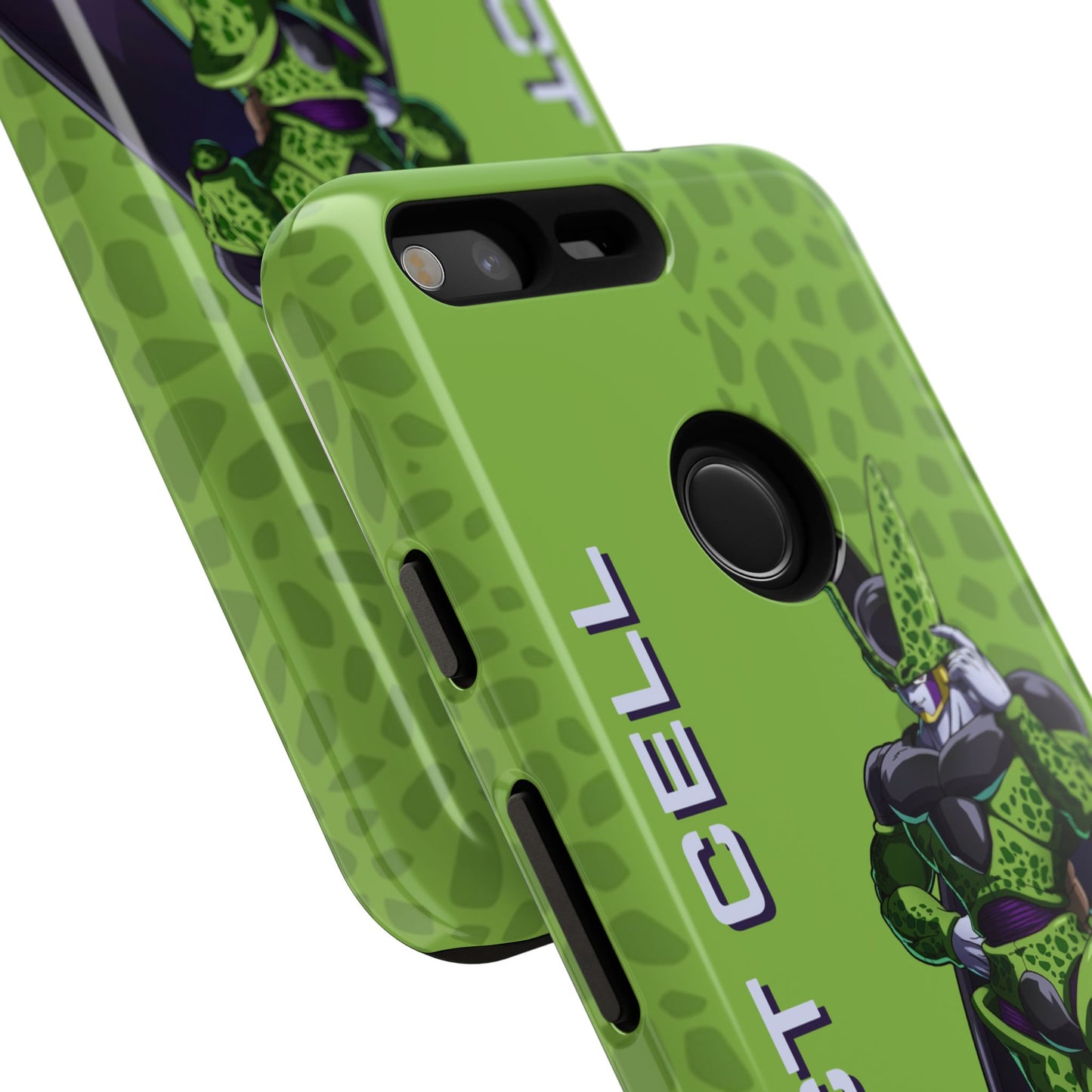 Perfect Cell - Tough