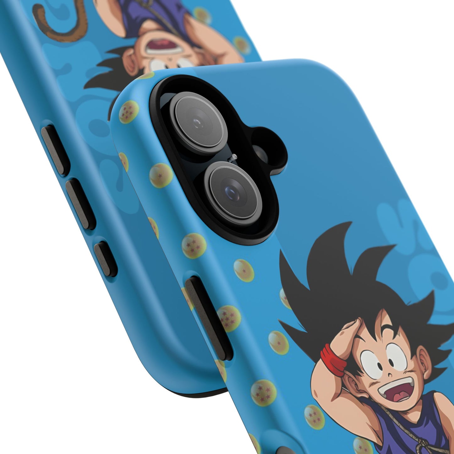 Son Goku - Tough