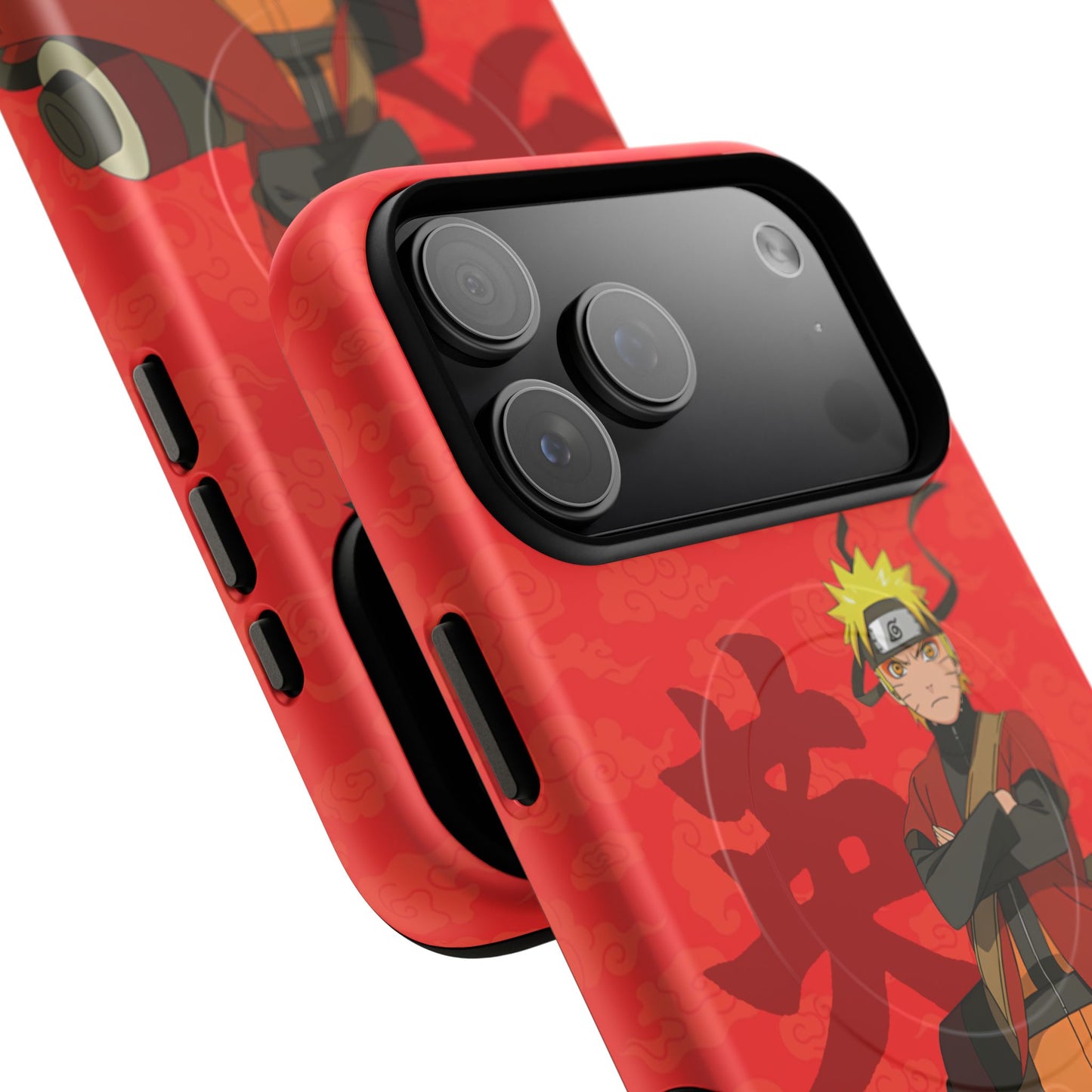 Naruto Sage Mode - Tough Mag