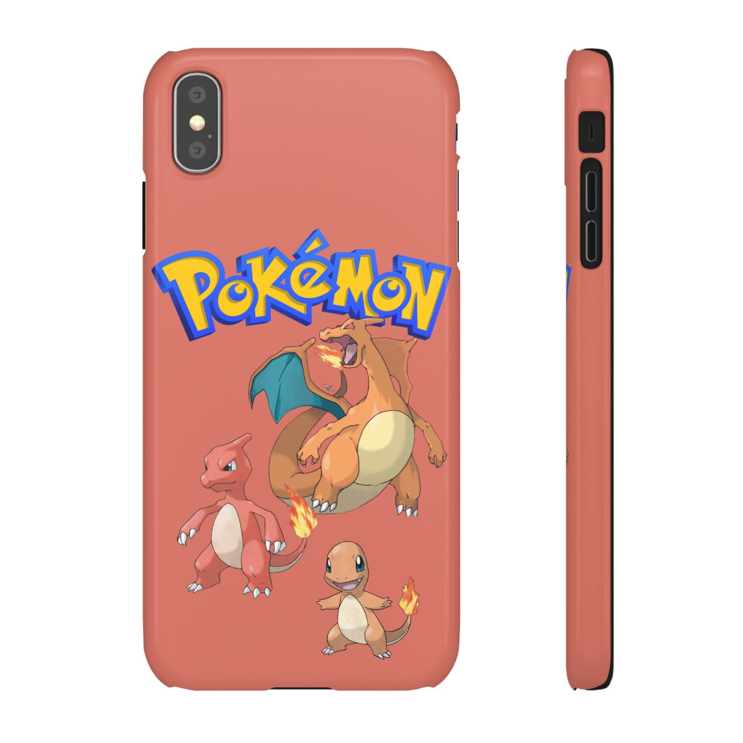 Charmender Evolutions - Slim