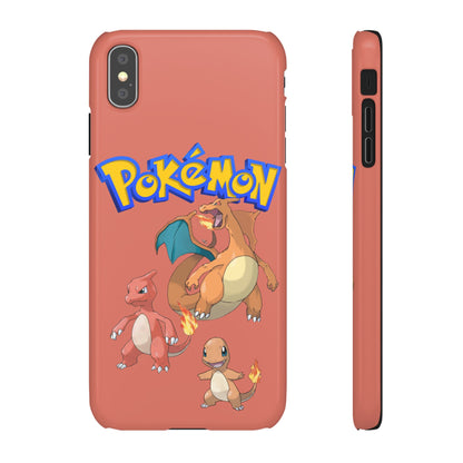Charmender Evolutions - Slim