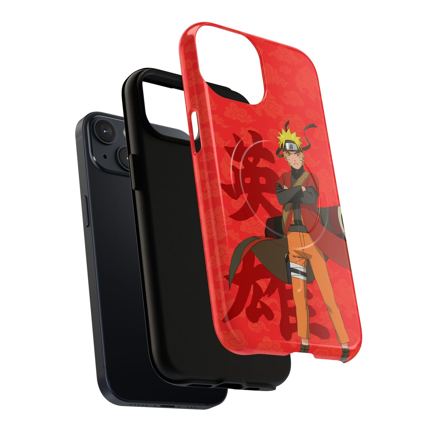 Naruto Sage Mode - Tough Mag