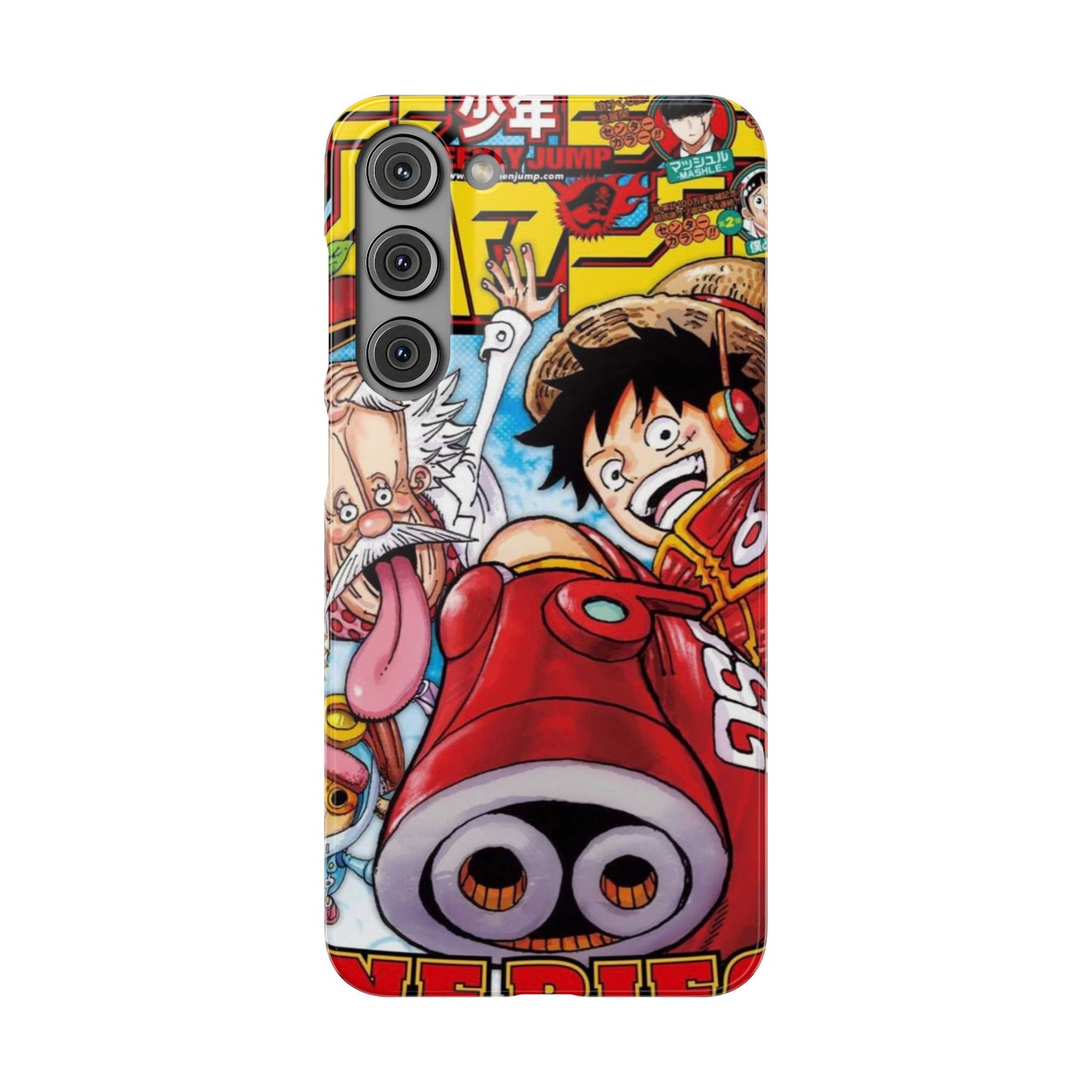 One Piece Weekly Jump - Slim