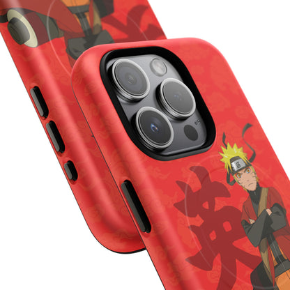 Naruto Sage Mode - Tough Mag
