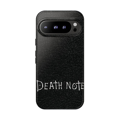 Death Note - Tough
