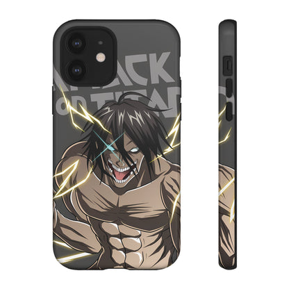 Eren/Attack Titan - Tough