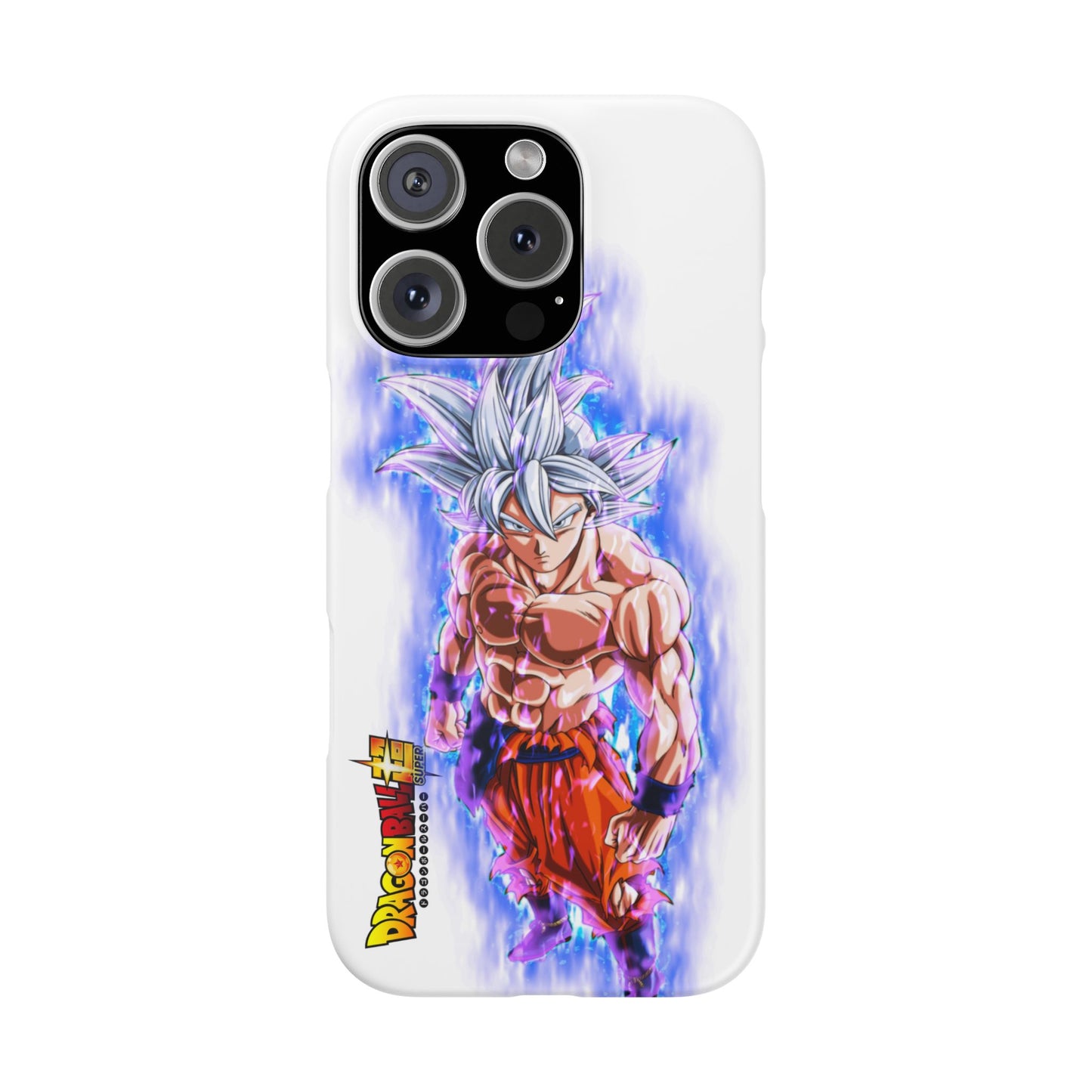 Ultra Instinct Goku - Slim
