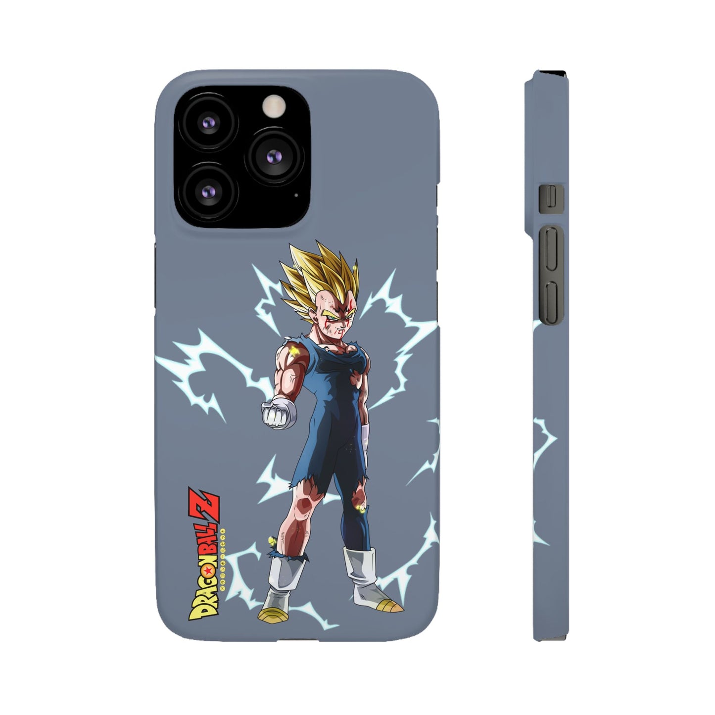 Majin Vegeta 2 - Slim