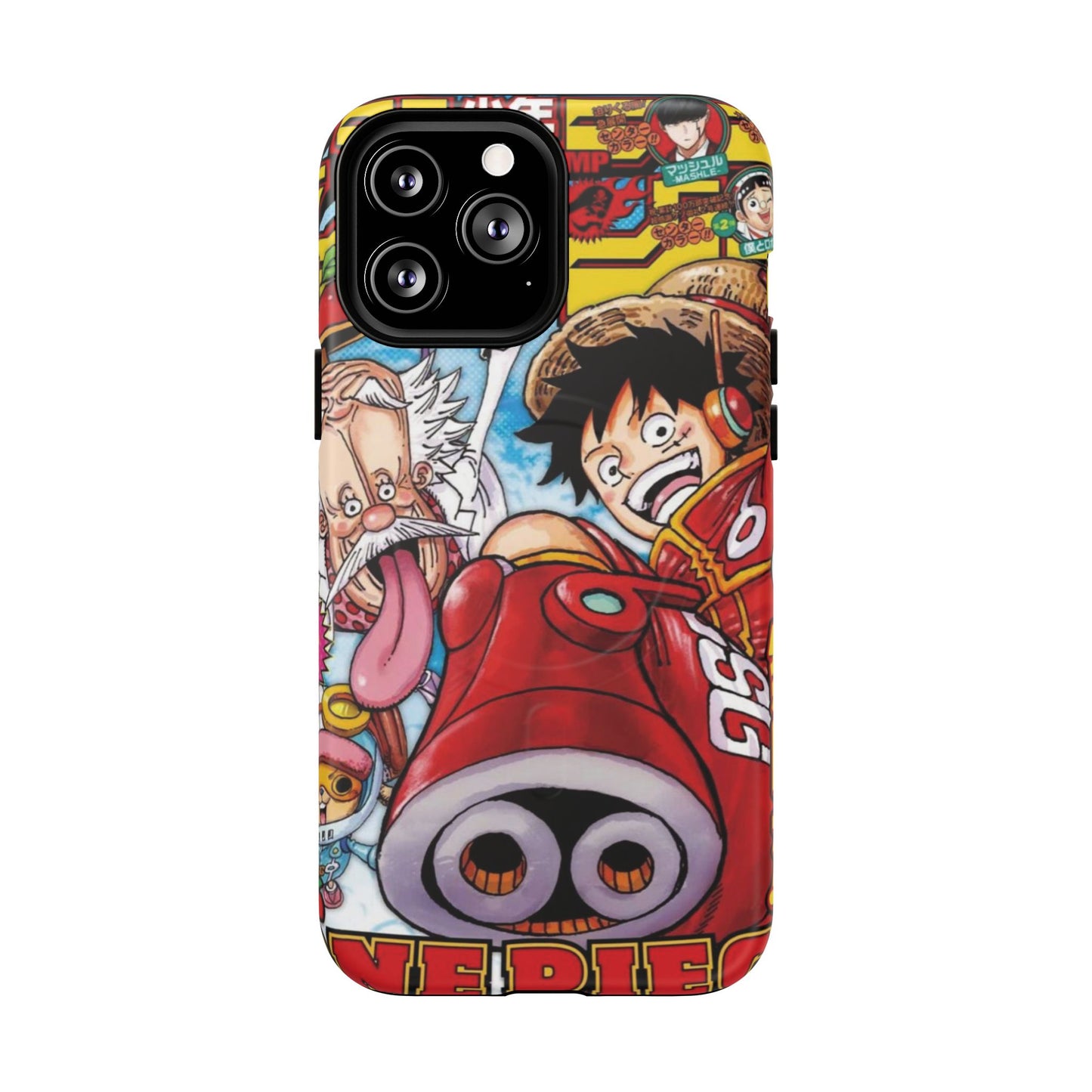 One Piece Weekly Jump - Tough Mag