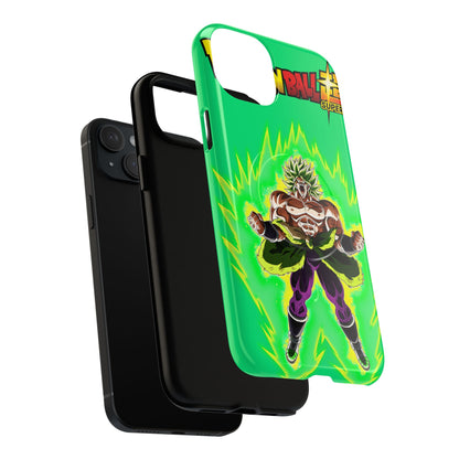Broly (Dragonball Super) - Tough Mag