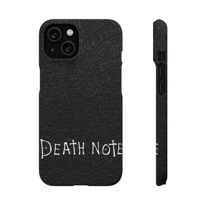 Death Note - Slim