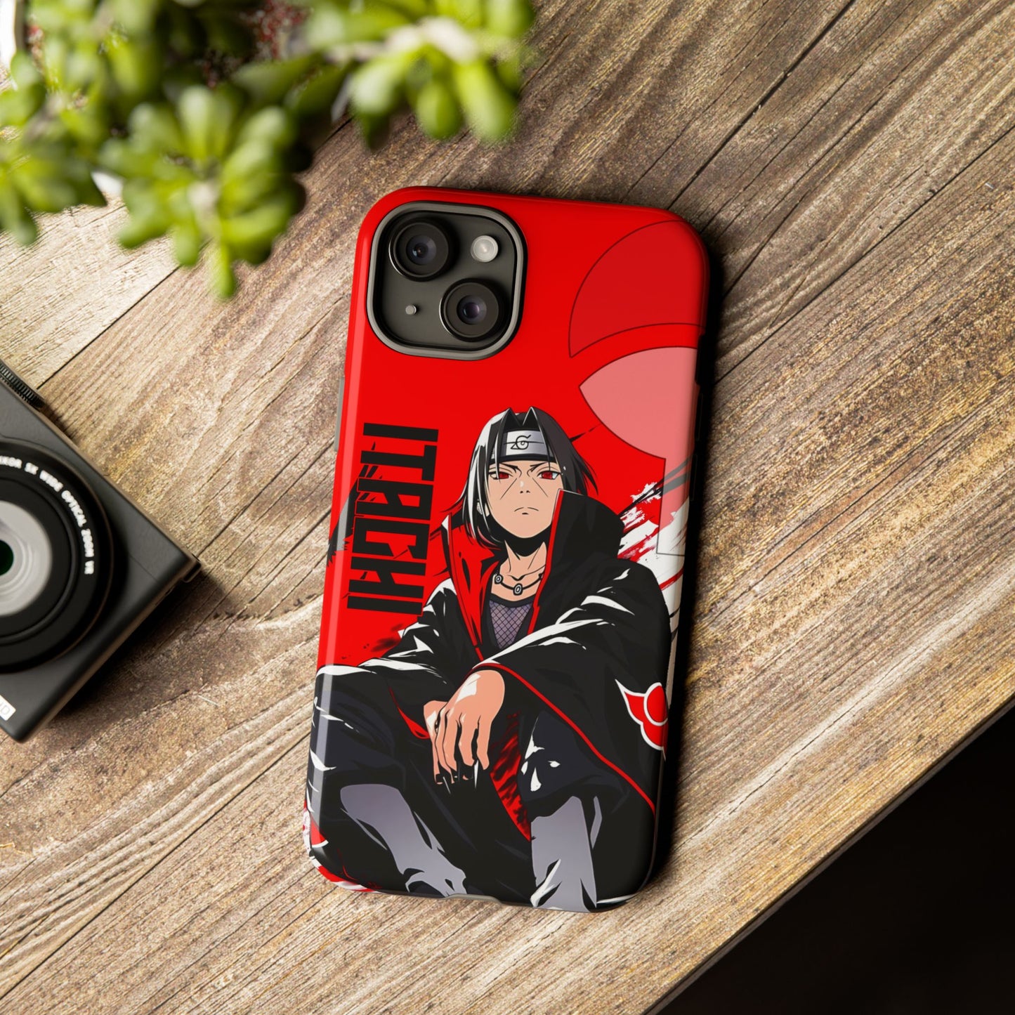 Itachi Uchiha - Tough