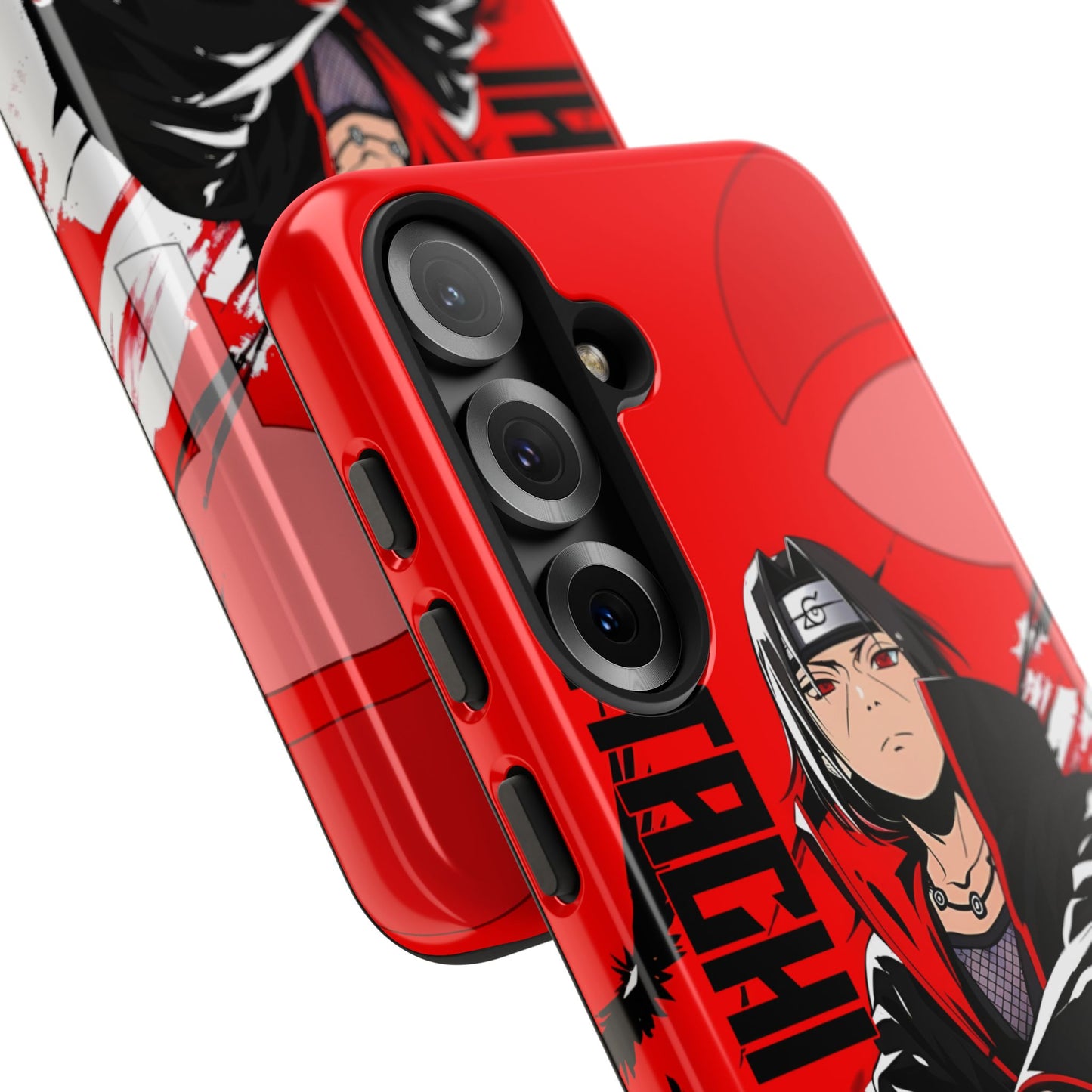 Itachi Uchiha - Tough