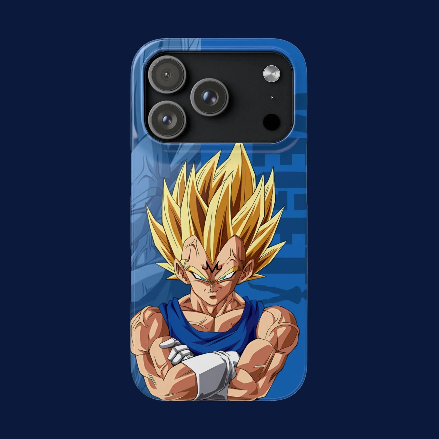 Majin Vegeta - Slim