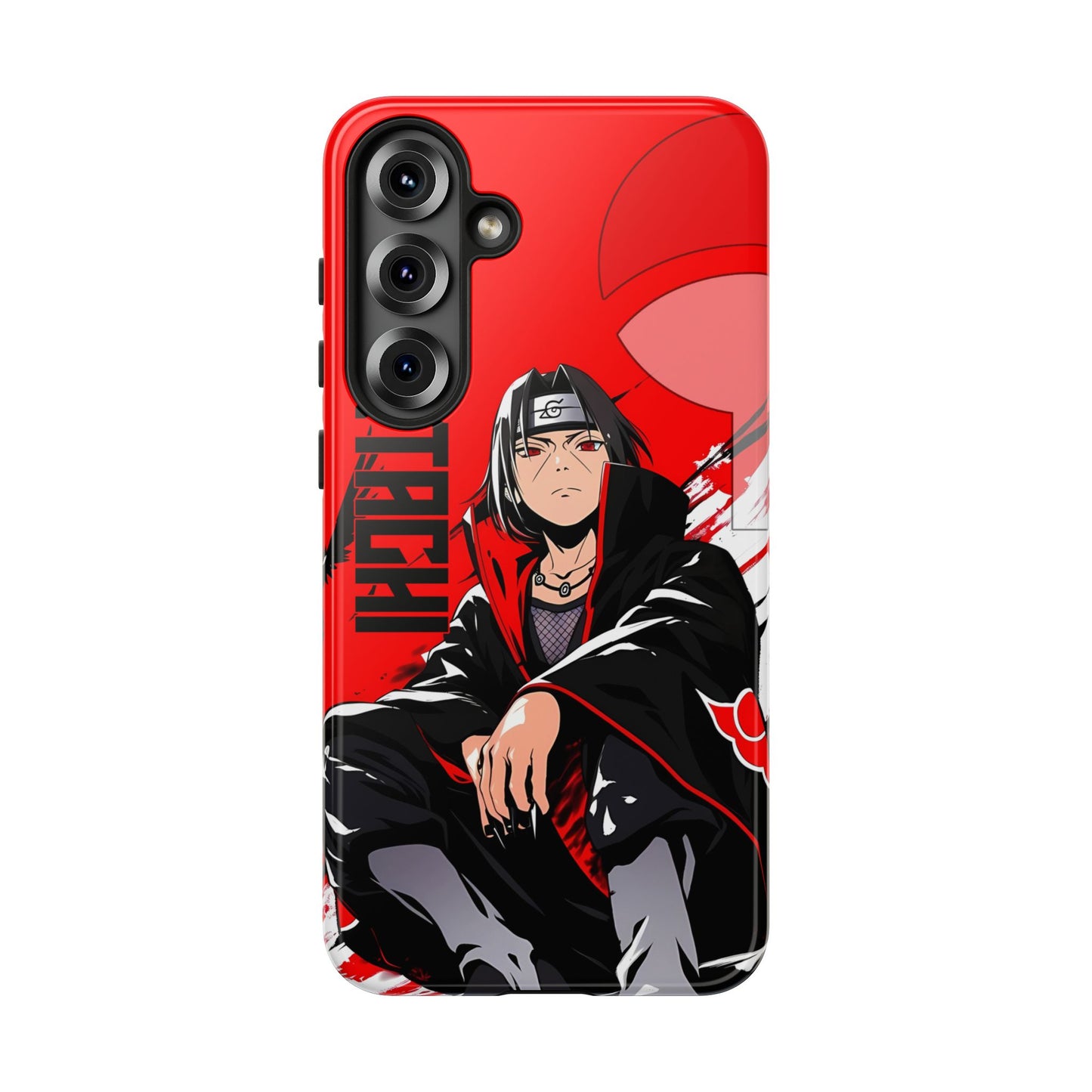Itachi Uchiha - Tough