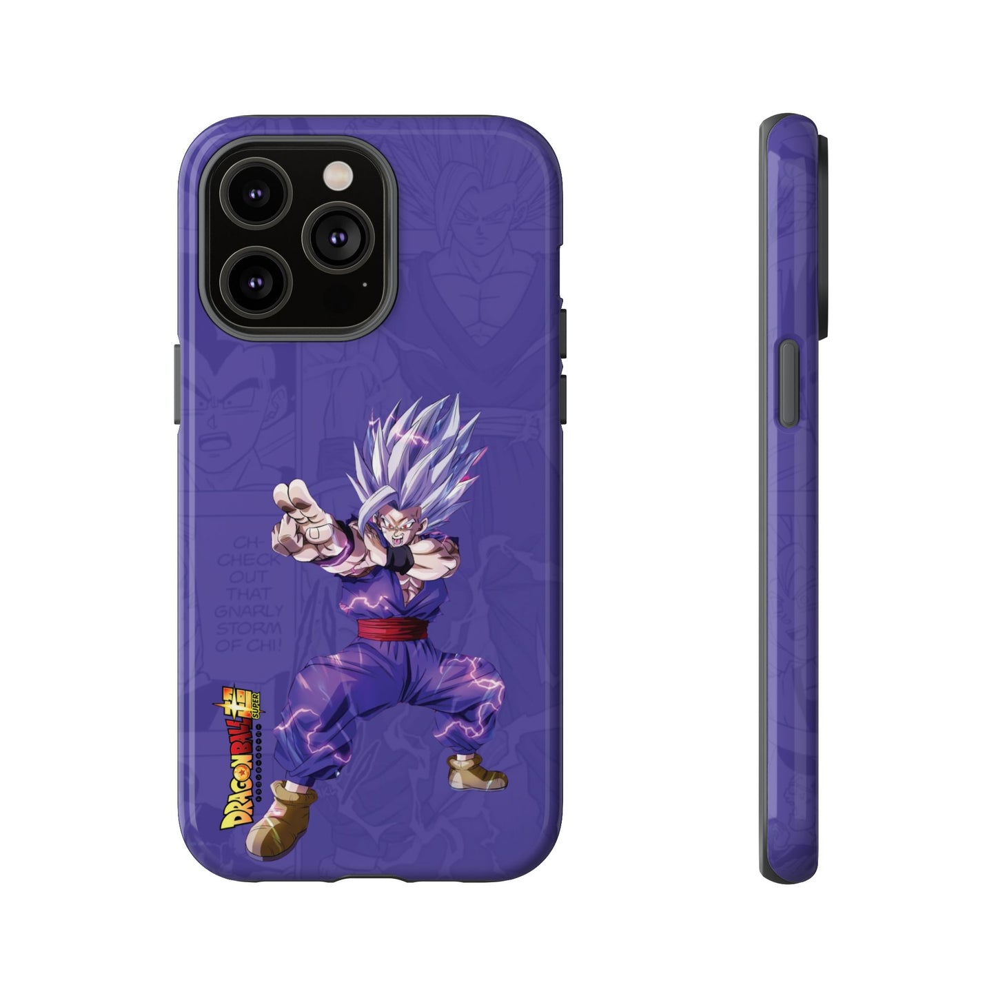 Beast Gohan - Tough