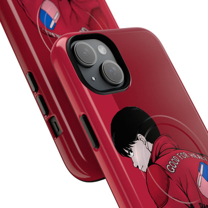 Akira - Tough Mag