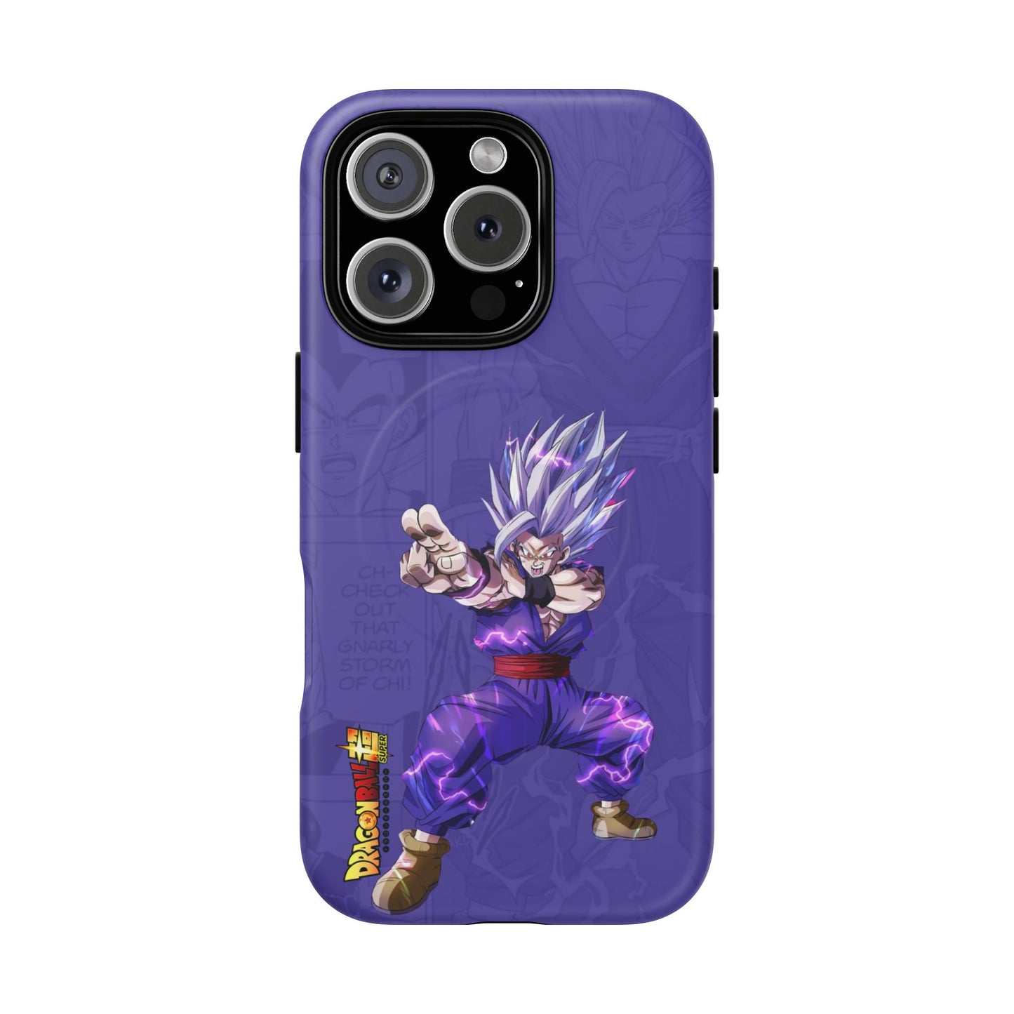 Beast Gohan - Tough Mag