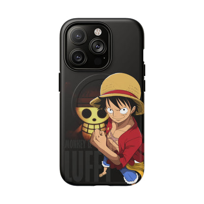 Luffy - Tough Mag