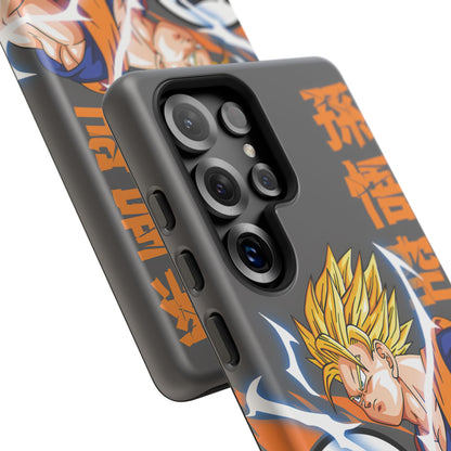 Goku Super Saiyan - Tough