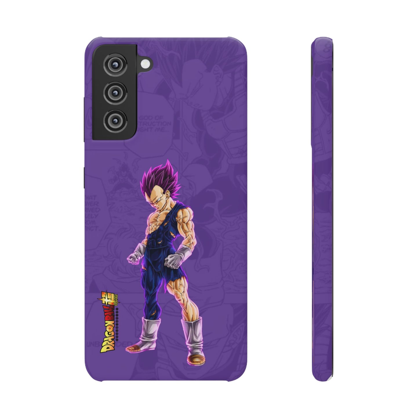 Vegeta Ultra Ego - Slim
