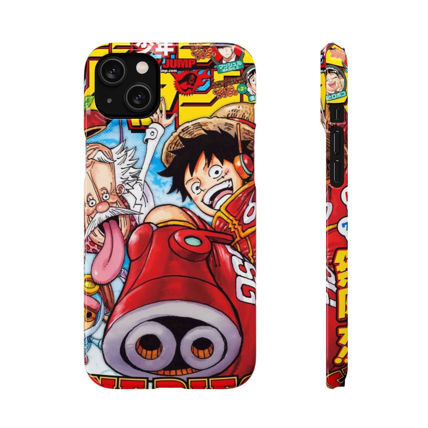 One Piece Weekly Jump - Slim