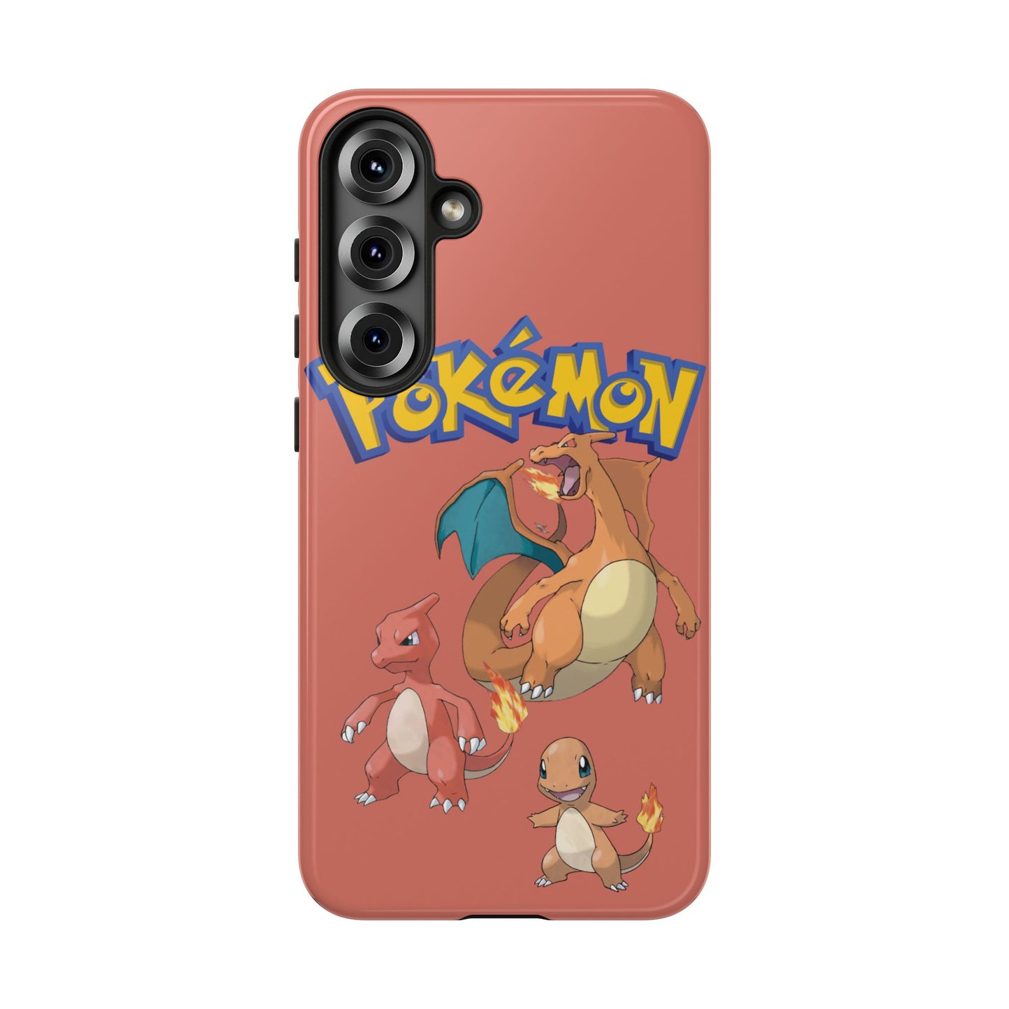 Charmender Evolutions - Tough