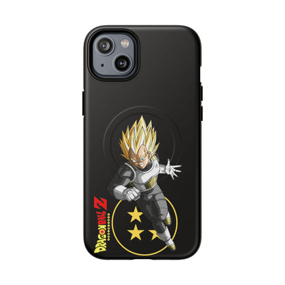 Vegeta DBS - Tough Mag
