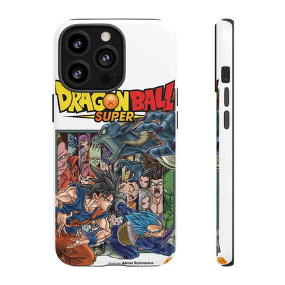 Dragon Ball Super Moro Arc - Tough