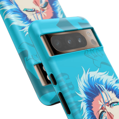 Grimmjow - Tough